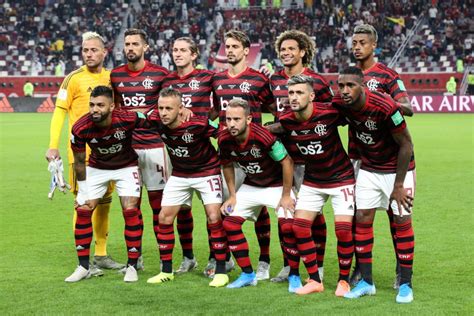 where is flamengo football team from